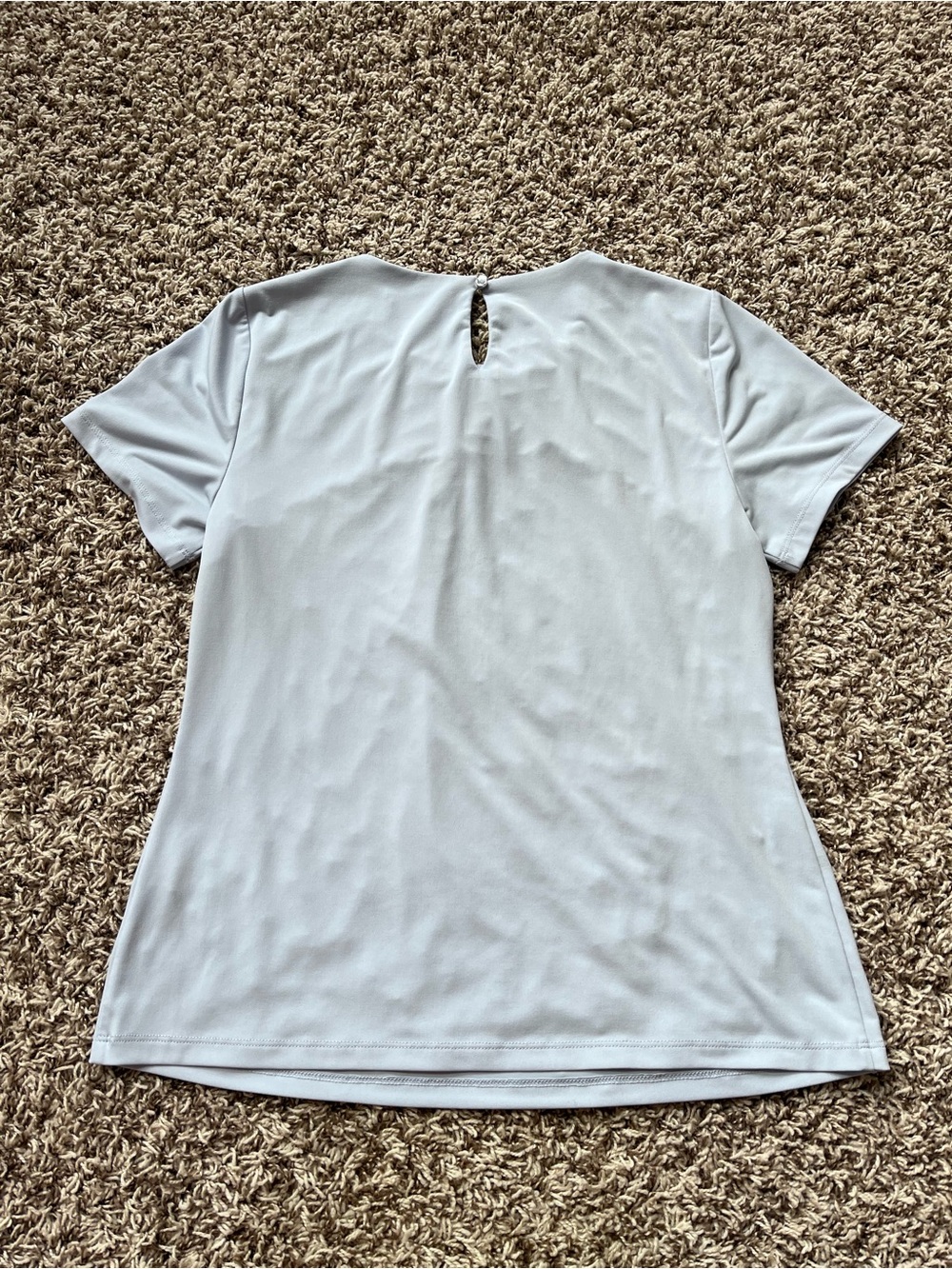 Calvin Klein Ruched Blouse - Picture 5 of 8